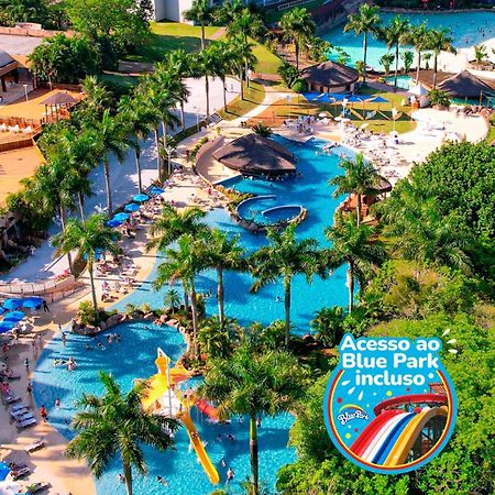 Mabu Thermas Grand Resort Фос-ду-Іґуасу Екстер'єр фото Aerial view of the resort