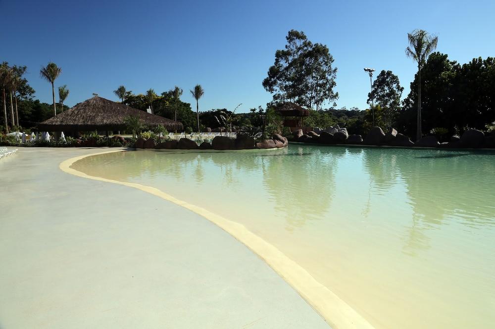 Mabu Thermas Grand Resort Фос-ду-Іґуасу Екстер'єр фото The lagoon at the San Diego Zoo Safari Park