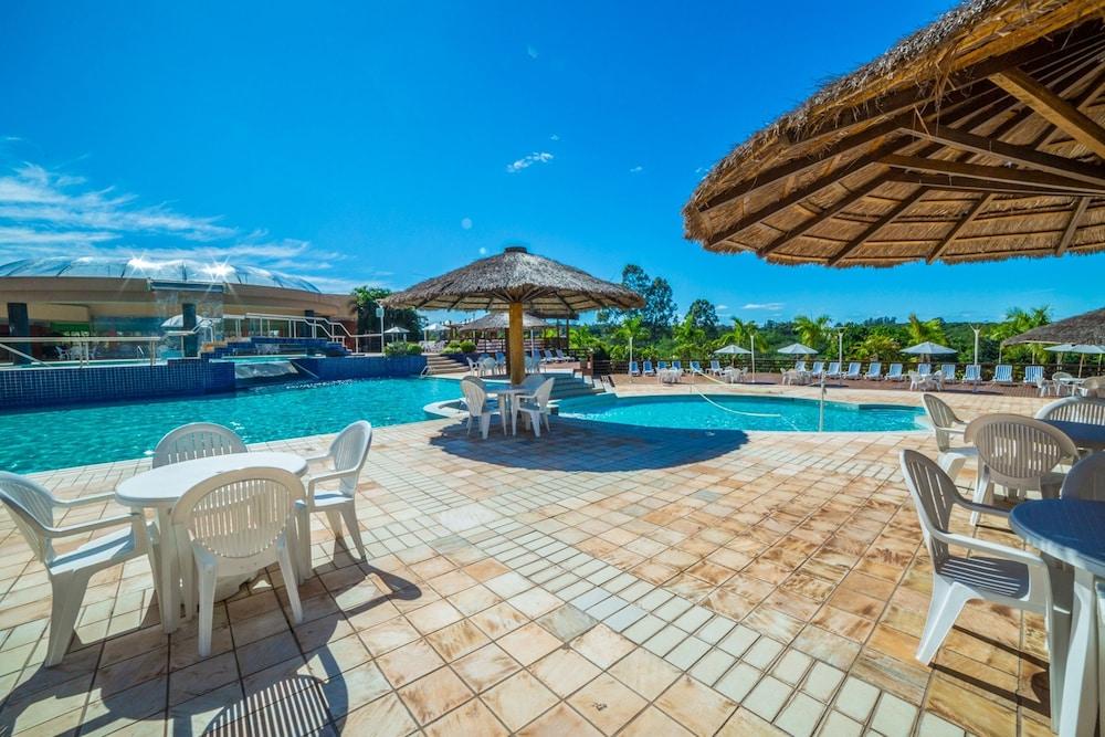 Mabu Thermas Grand Resort Фос-ду-Іґуасу Екстер'єр фото Club House