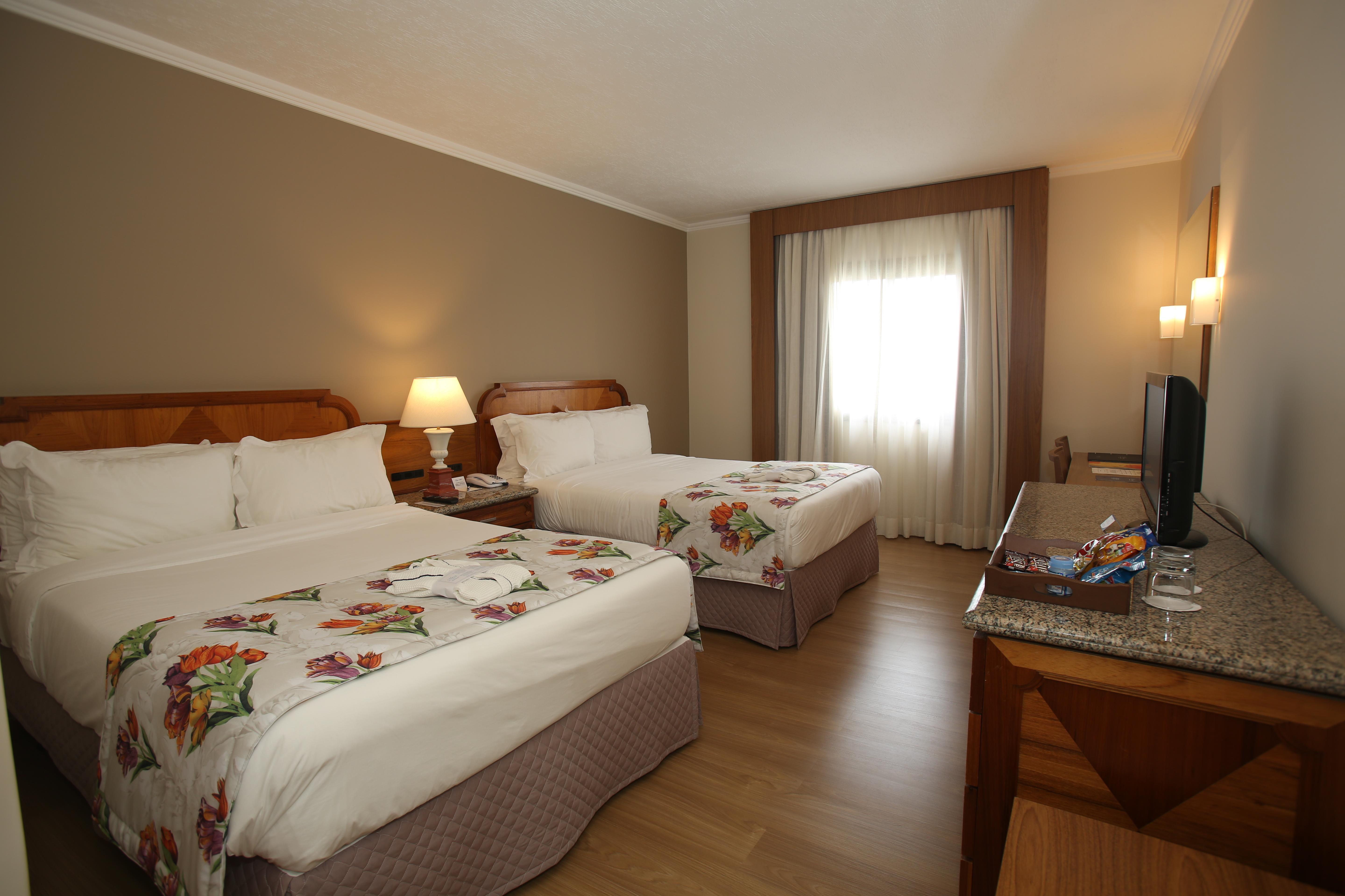 Mabu Thermas Grand Resort Фос-ду-Іґуасу Екстер'єр фото A room at the hotel