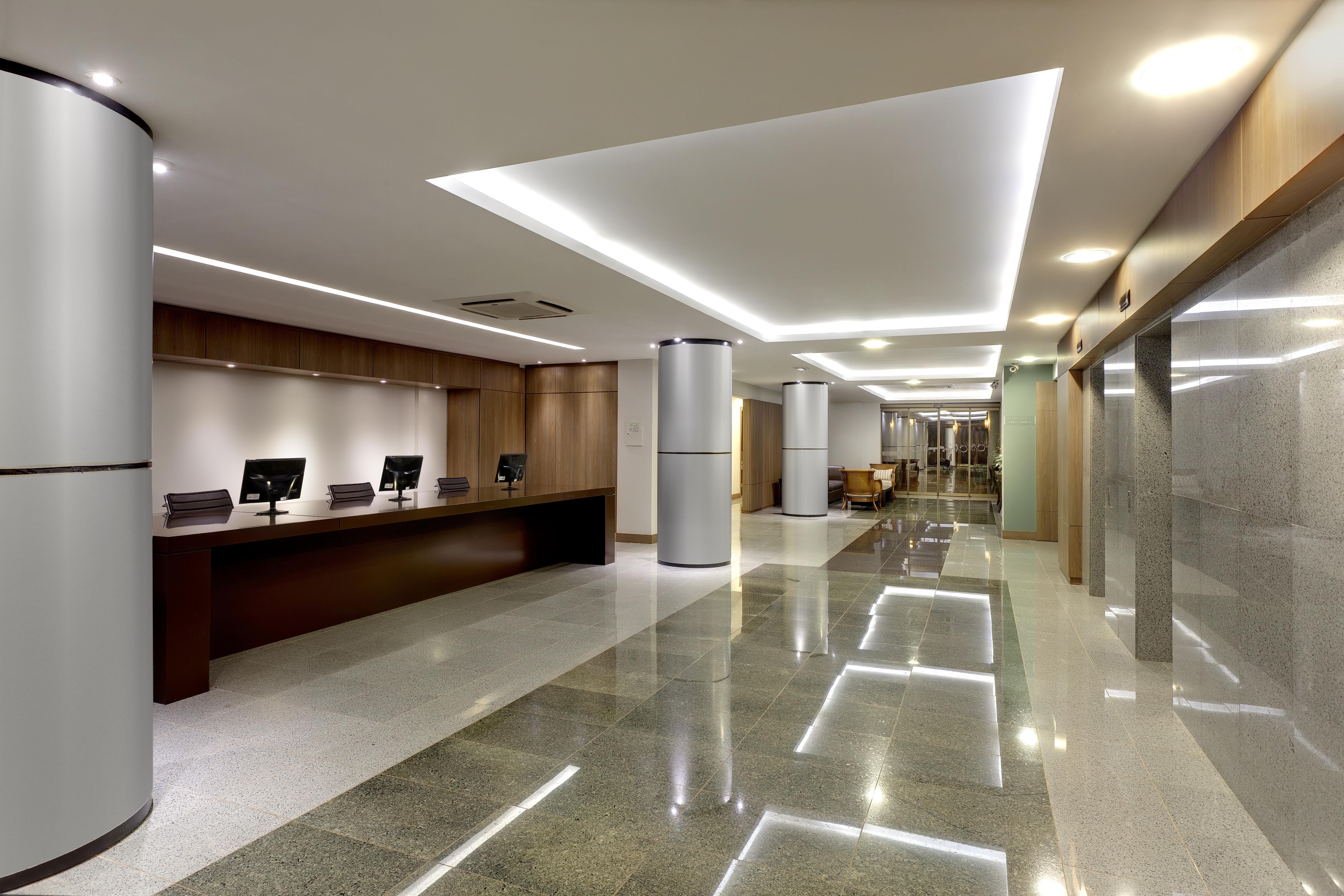 Mabu Thermas Grand Resort Фос-ду-Іґуасу Екстер'єр фото Interior of the building