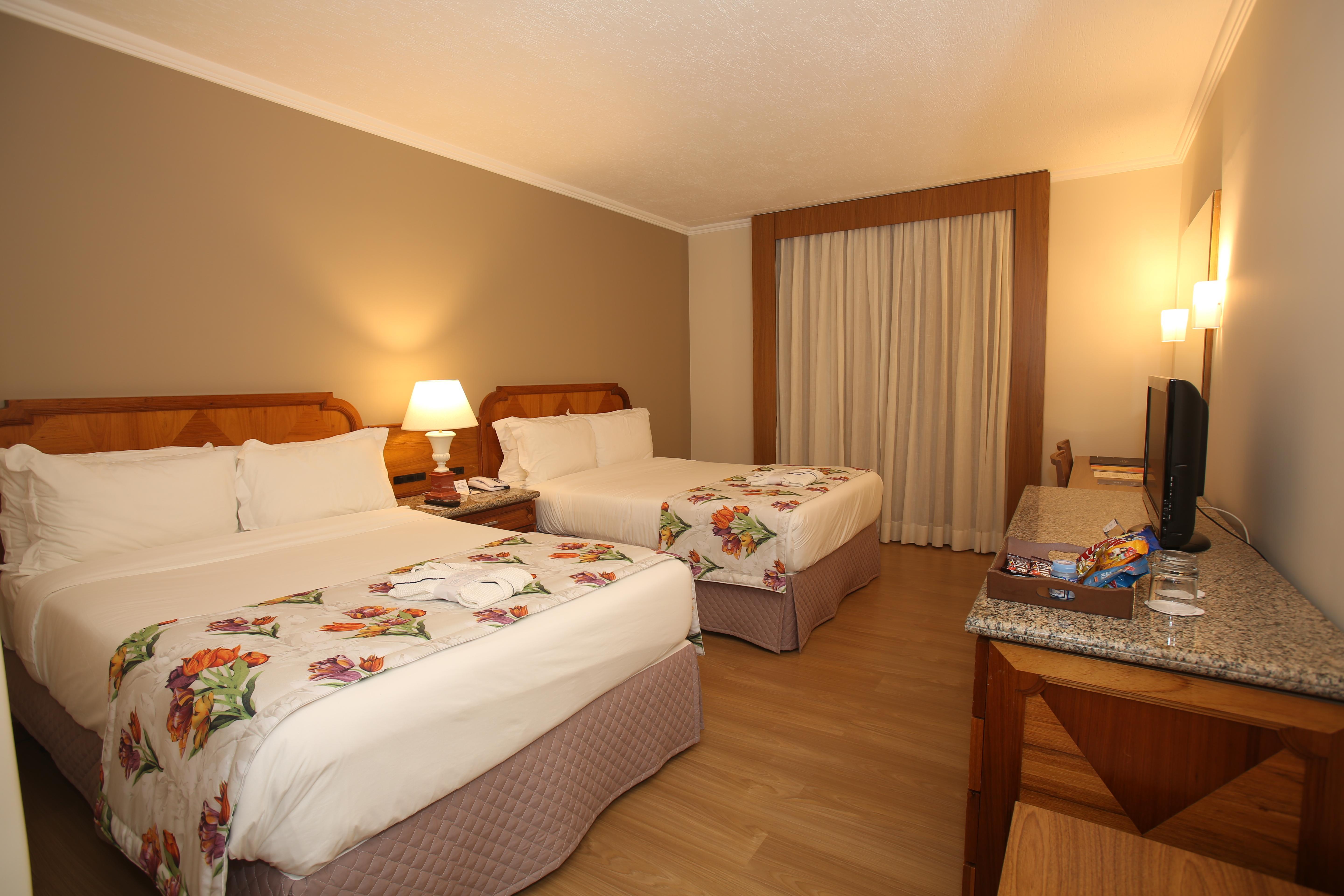 Mabu Thermas Grand Resort Фос-ду-Іґуасу Екстер'єр фото A room at the hotel