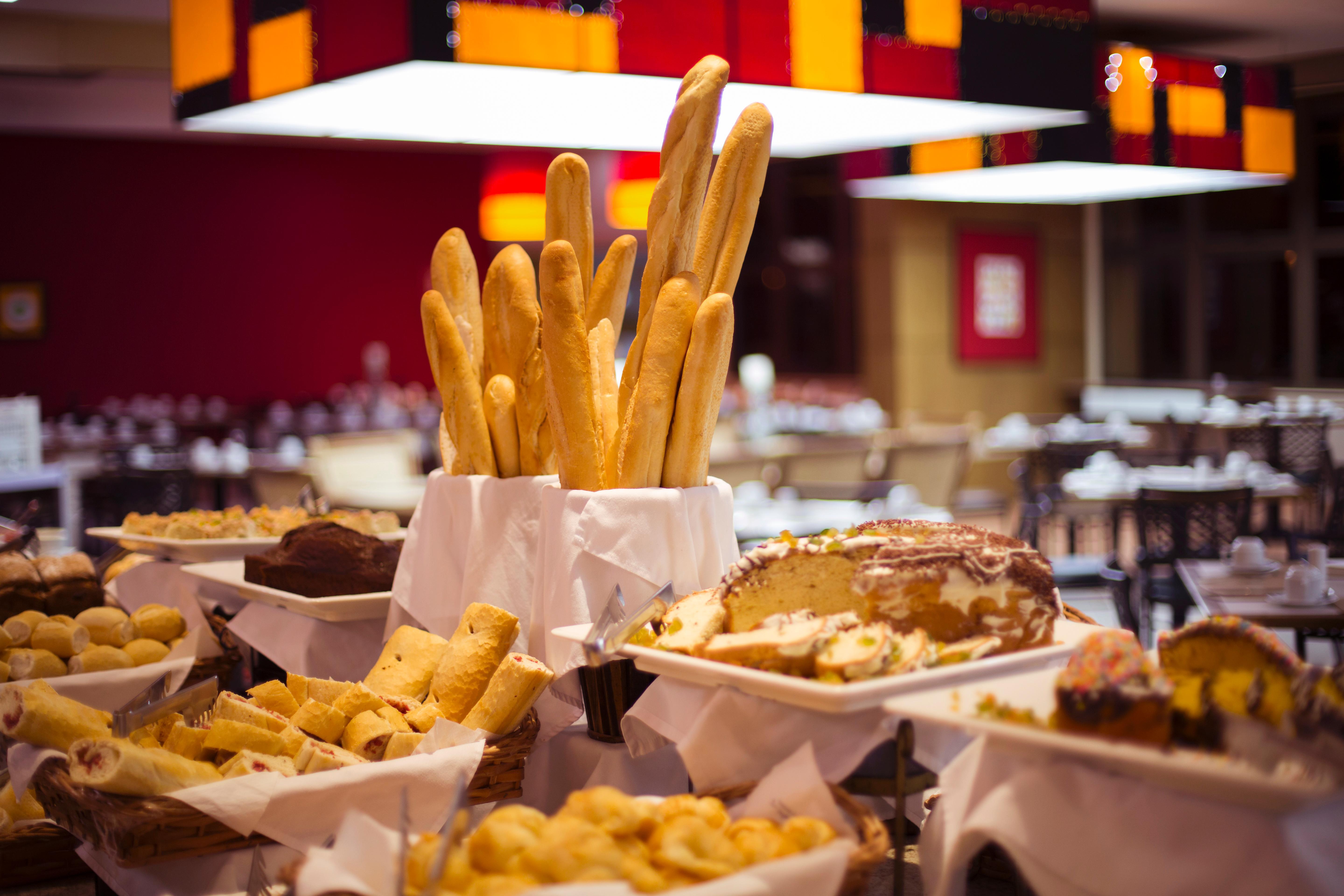 Mabu Thermas Grand Resort Фос-ду-Іґуасу Екстер'єр фото Breadsticks