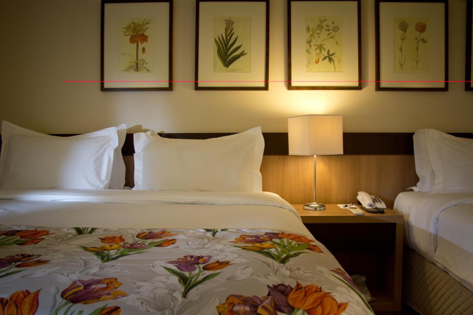 Mabu Thermas Grand Resort Фос-ду-Іґуасу Екстер'єр фото A room at the hotel