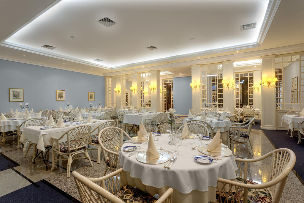 Mabu Thermas Grand Resort Фос-ду-Іґуасу Екстер'єр фото Restaurant